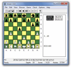 Arasan Chess 13.4