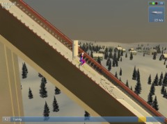 Deluxe Ski Jump 4