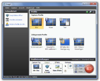 SnagIt Screenshot