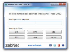 Track and Trace 2012 R2 4.0.0
