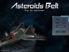 Asteroids Belt