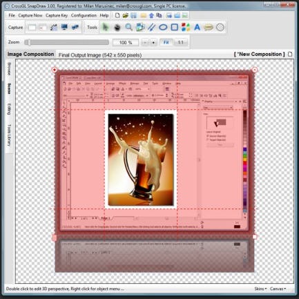 SnapDraw 3.20