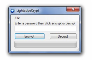 Lightcube Crypt Screenshot
