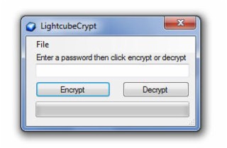 Lightcube Crypt Screenshot