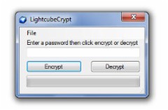 Lightcube Crypt