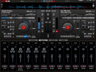 VirtualDJ Screenshot