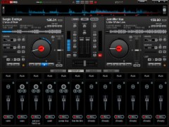 VirtualDJ Home