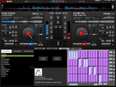 VirtualDJ Home