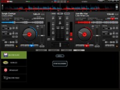 VirtualDJ Home