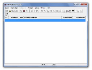 AP Modellbahn Screenshot
