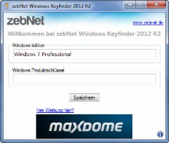 Windows Keyfinder 2012 R2 4.2.0