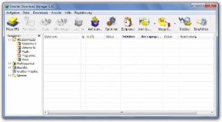 Internet Download Manager Screenshot