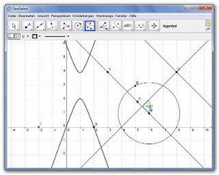 GeoGebra Screenshot