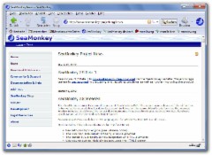 SeaMonkey Beta
