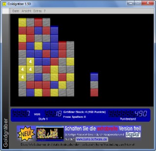 Goldgräber Screenshot