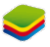 BlueStacks App Player 0.7.0 Beta Logo