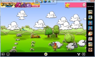 BlueStacks App Player Screenshot