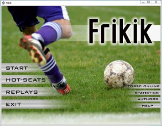 Frikik Screenshot