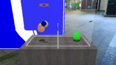 Blobby Volley 3D 1.0 Beta