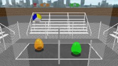 Blobby Volley 3D 1.0 Beta