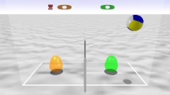 Blobby Volley 3D 1.0 Beta