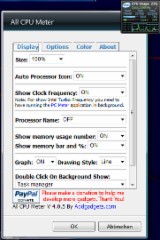 All CPU Meter 4.0.5