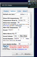 All CPU Meter 4.0.5