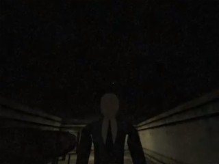 Slender Man's Shadow Prison Screenshot