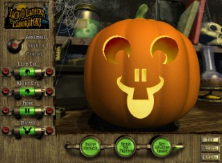 Jack O'Latern Lab Screenshot