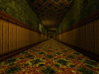 The Corridor Screenshot