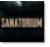 Slender Man's Shadow Sanatorium Logo