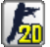 Counter-Strike 2D 0.1.2.1 Logo