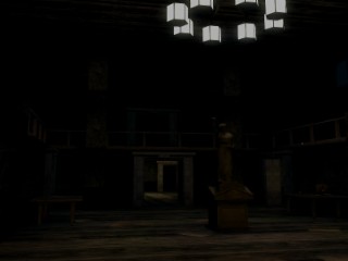 Slender Man's Shadow Mansion Screenshot