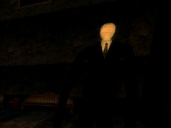 Slender Man's Shadow Mansion