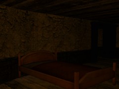 Slender Man's Shadow Mansion
