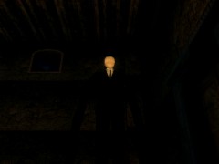 Slender Man's Shadow Mansion