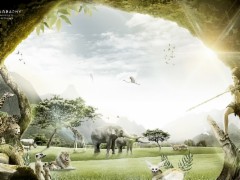 Desktopography Collection 2012