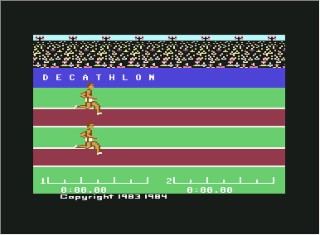 Decathlon Screenshot