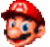 Super Mario: Blue Twilight DX 1.04.1 Logo