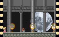 Super Mario: Blue Twilight DX 1.04.1