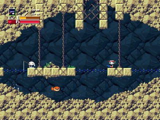 Cave Story Screenshot