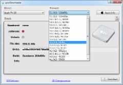 ipswDownloader 1.5