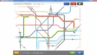 London Mania Tube Stations Screenshot