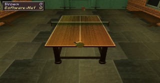Table Tennis Pro Screenshot