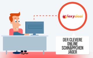 FoxyDeal - Dein schlauer Online-Preisvergleich Screenshot