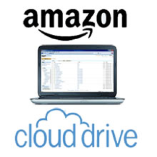 Amazon Cloud Drive Screenshot