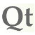 QtWeb Logo