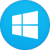 Windows 10 ISO Logo