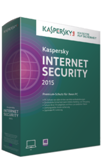 Kaspersky 2015 Screenshot