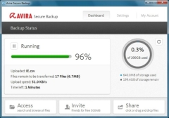 Avira Free Antivirus 2015